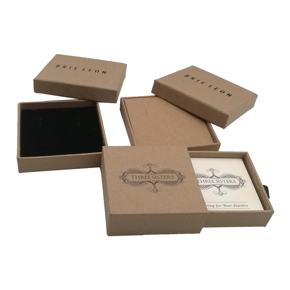 Custom Earring Paper Packaging Box Supplier From China