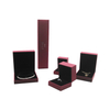 Best Price Square Plastic OEM Jewelry Packed Paper Box Manufacturer