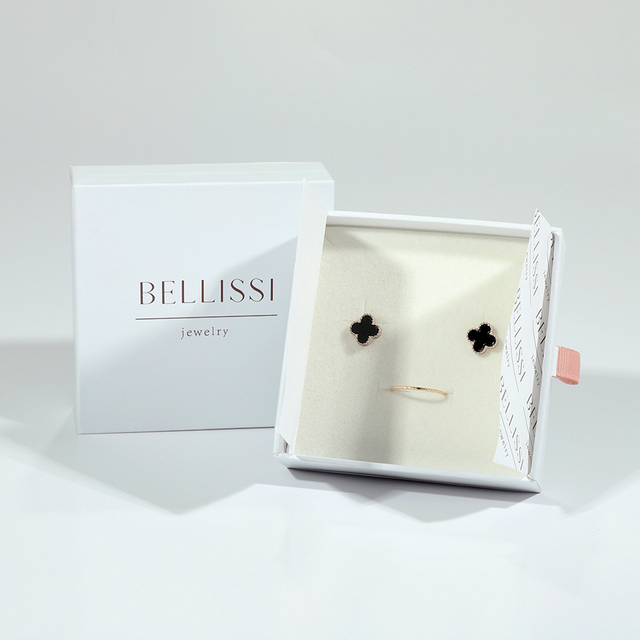 High-quality Customized Jewelry Package Box Manufacturer