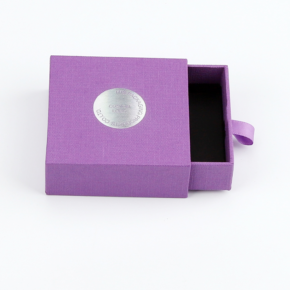 Custom Wholesale Classic Ring Paper Box Package Factory