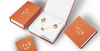 Luxury Personalised Paper Jewellery Box Wholesale
