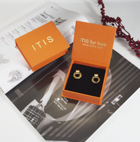 Customised Wholesale Cardboard Jewellery Packaging Factory