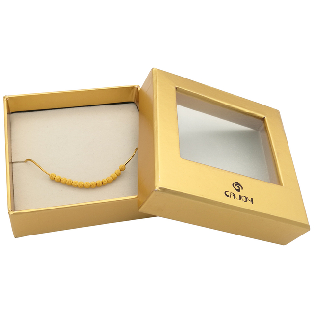 Personalized Jewelry Paper Box Packaging Factory