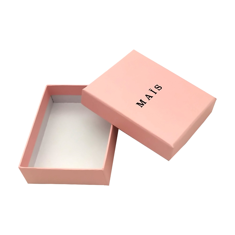 Wholesale Small OEM Earring Paper Packaging Box Factory