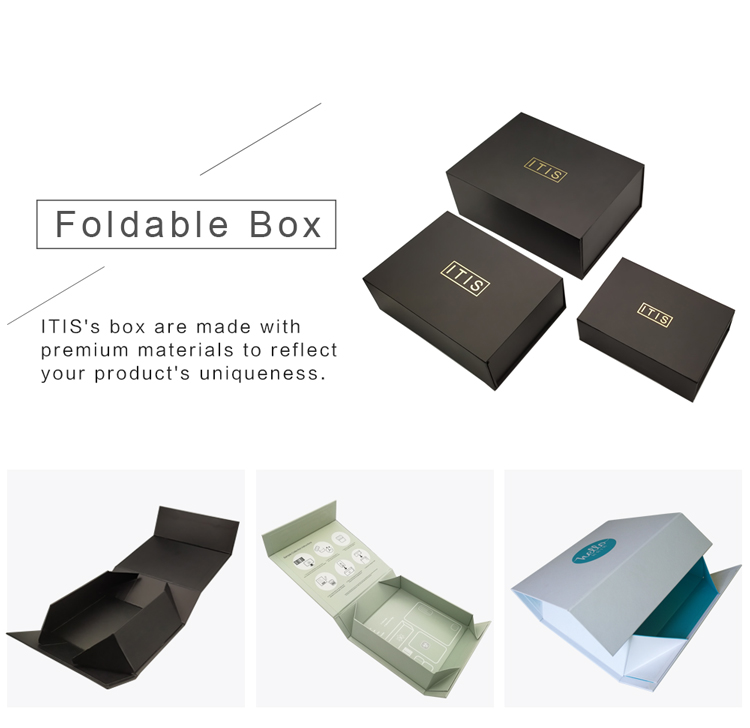Custom Paper Box