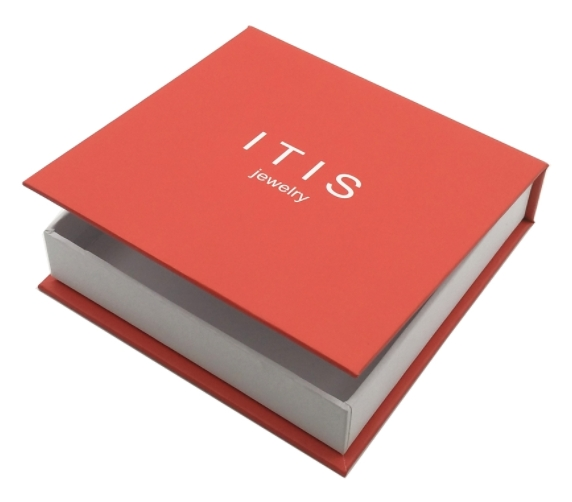 High-end Custom Jewelry Paper Box Packaging Manufacturer