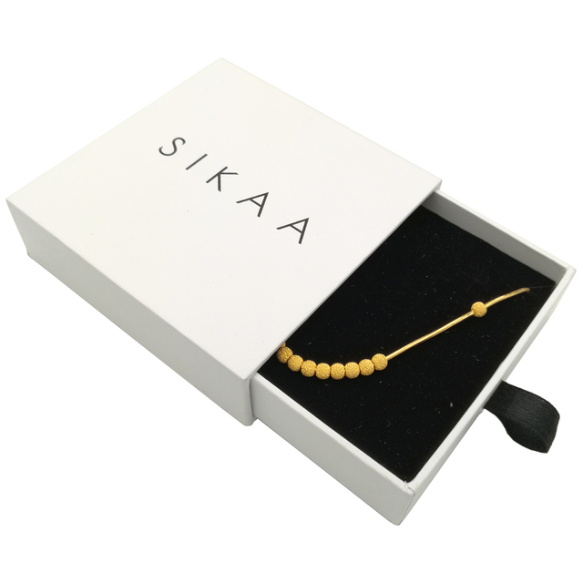 Custom Jewelry Boxes Packaging Factory