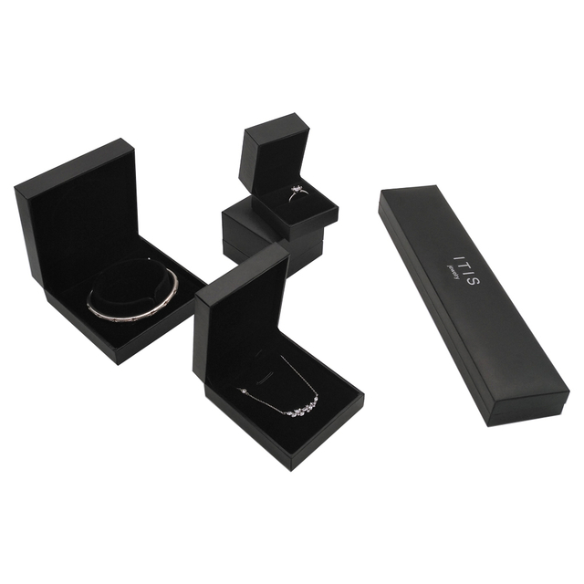 Luxury Custom Ring Paper Box Package Factory