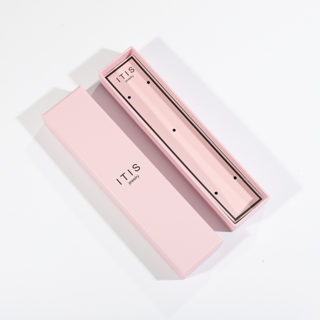 Custom Luxury Paper Jewellery Packaging Box