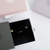 Wholesale Fashion Cardboard Packaging Necklace Box