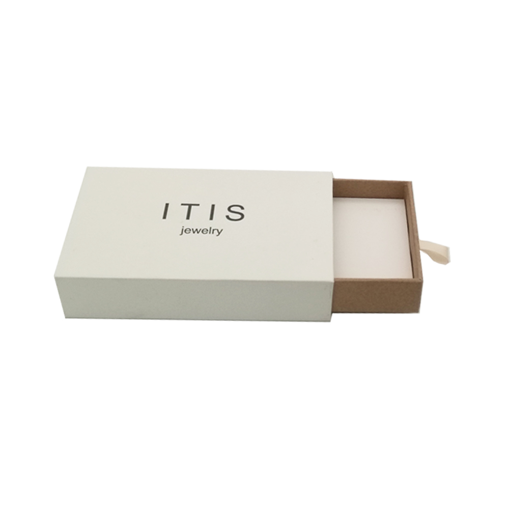 Customized Ring Packaging Paper Box Factory Direct Sale From China