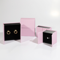 Unique Retail Jewelry Packaging Box Factory