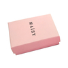 Unique Pink Small Earring Packaging Gift Box Manufacturer