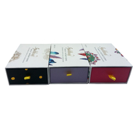 Custom Personalised Jewelry Paper Box Wholesale Factory Supplier