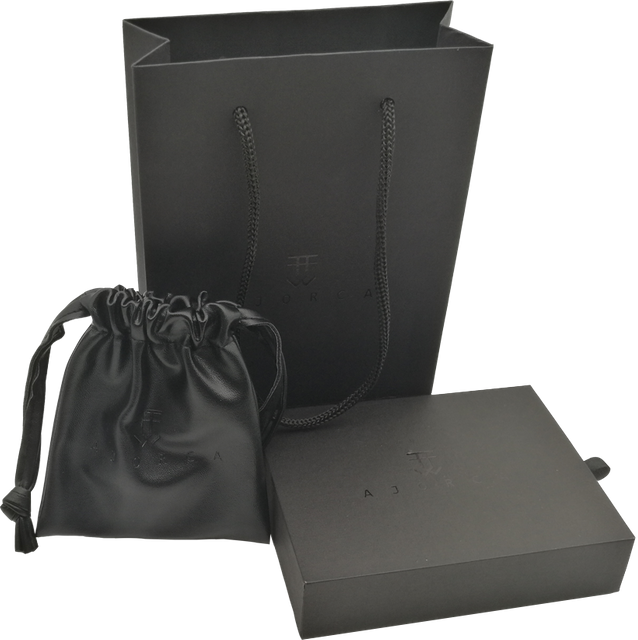 Natural Custom Printed Jewelry Paper Box Packaging Factory