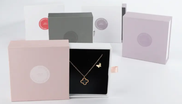 personalized jewelry box