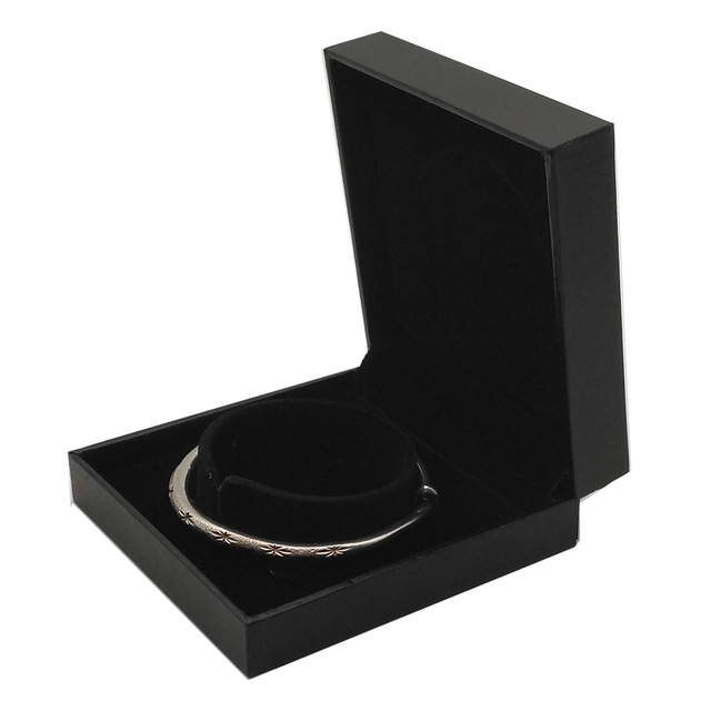 Luxury Custom Ring Paper Box Package Factory