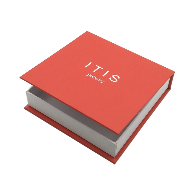 Best Selling Luxury Ring Paper Box Packaging Manufacturer