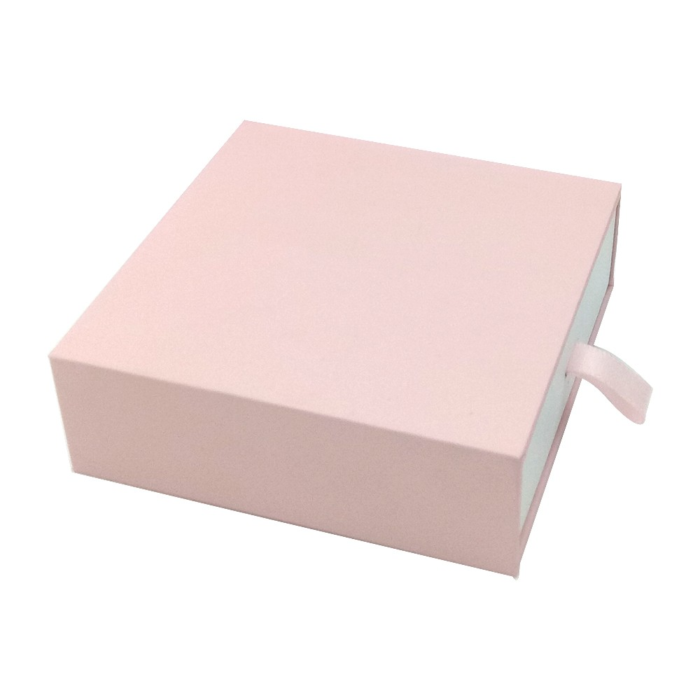 Logo Custom Paper Packaging Wedding Box Factory
