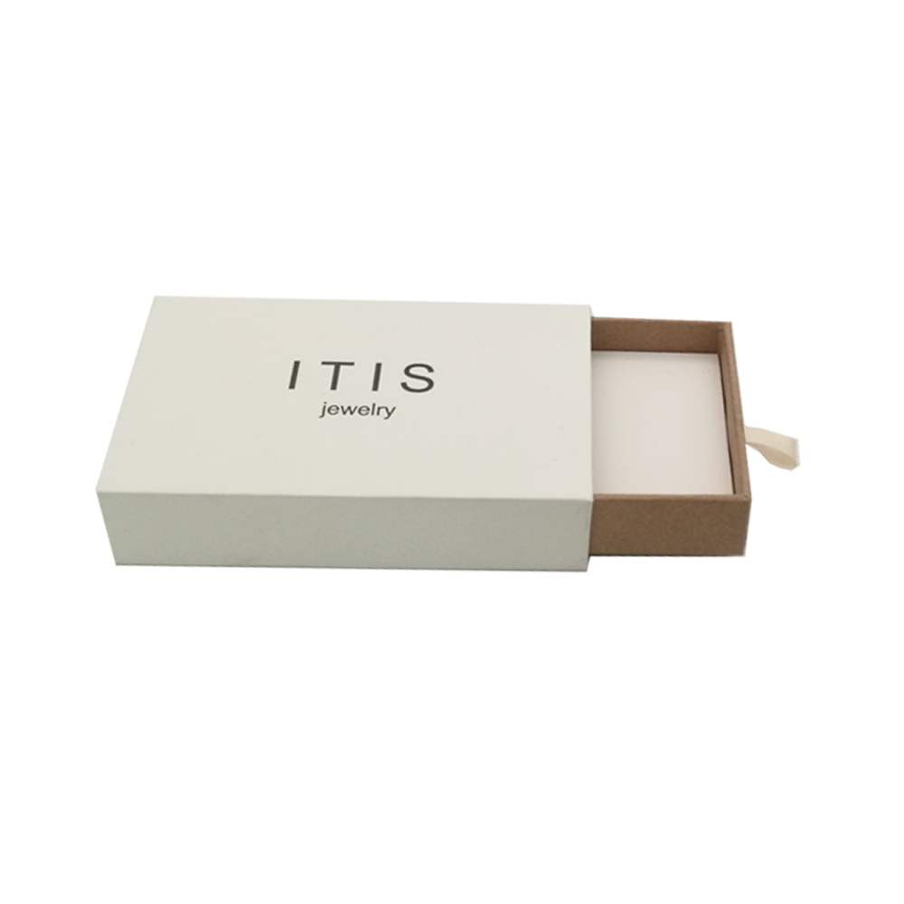 Customized Earring Box Paper Packaging Production Factory China