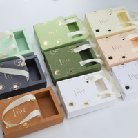 Custom Pendant Box Paper Packaging Factory From China