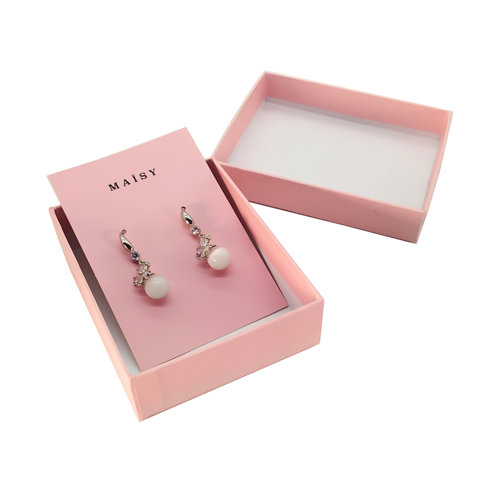 Wholesale Small Earring Box From China Factory
