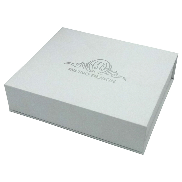 Custom Luxury Logo Jewelry Paper Box Packaging Factory