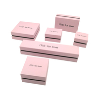 Wholesale Paper Gucci Jewellery Packaging Box