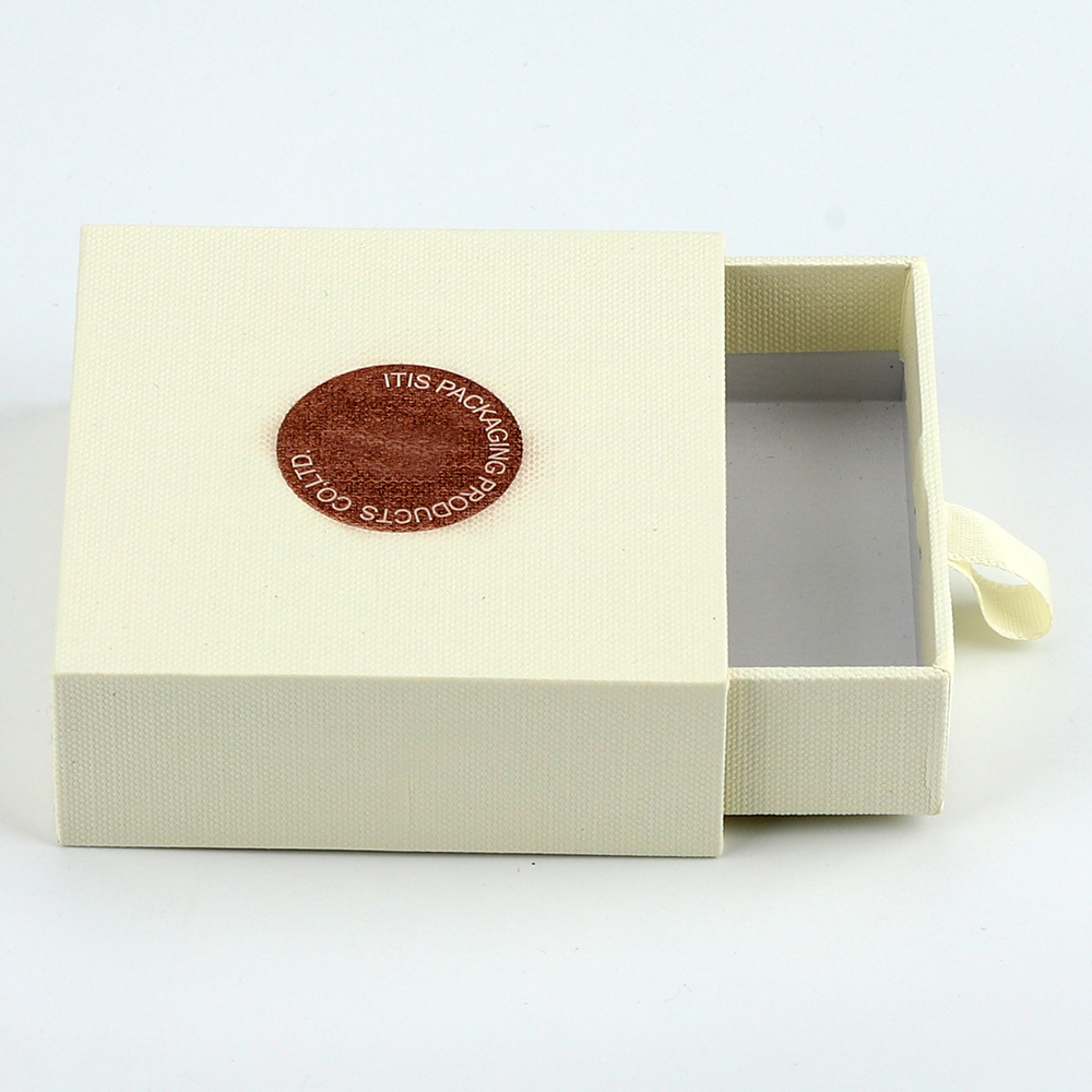Customize Drawer Jewlery Box Paper Package Printing Factory