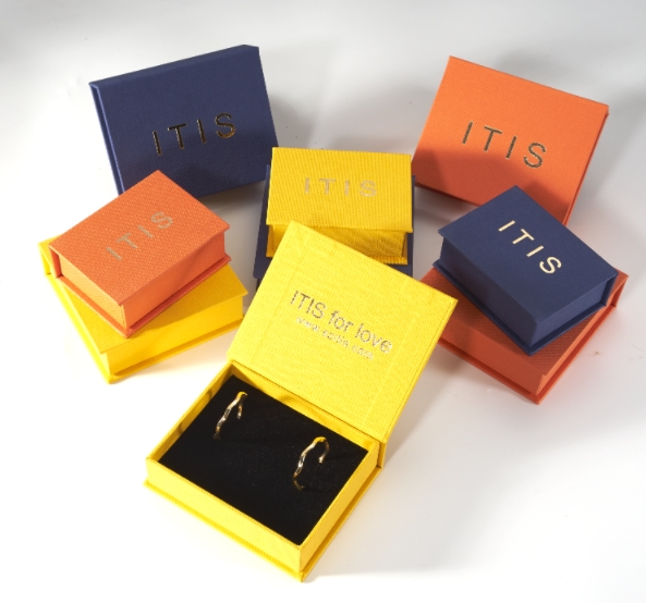 High End Custom Necklace Paper Packaging Box Manufacturer