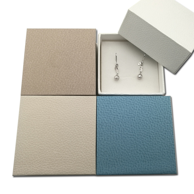 Custom Jewelry Package Box Printed Factory