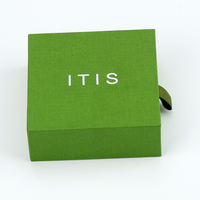 Custom Jewelry Paper Box Packaging Supplier