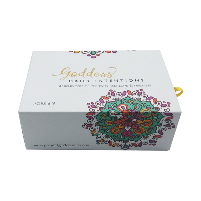 Customized Discount Ecofriendly Drawer Kids Earring Paper Box Manufacturer