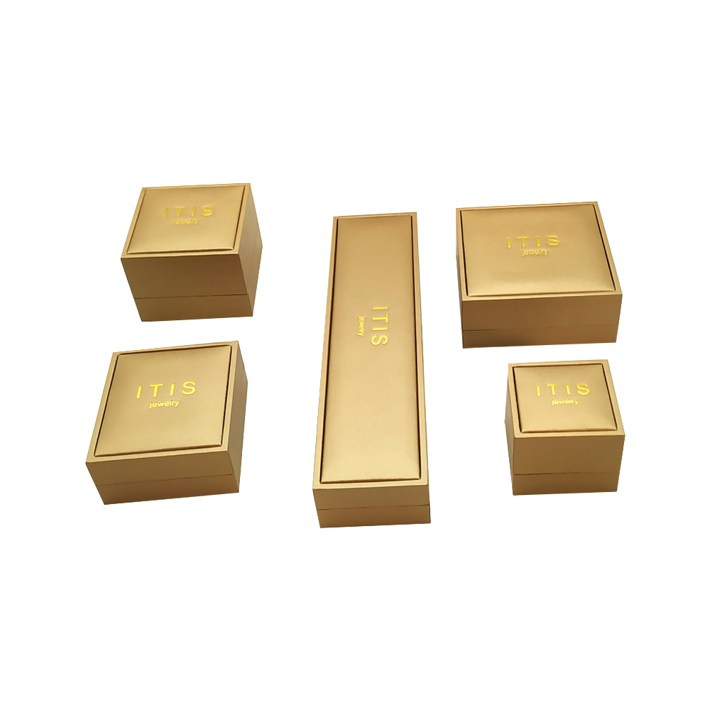 High-quality Custom Jewelry Paper Box Packaging Factory