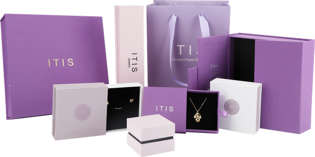 Hot Sale Jewellery Paper Box Packaging Factory