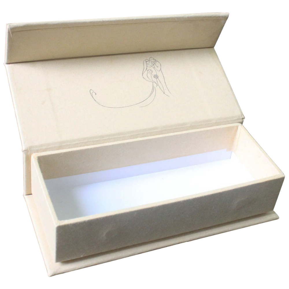 Custom Luxury Logo Jewelry Paper Box Packaging Factory