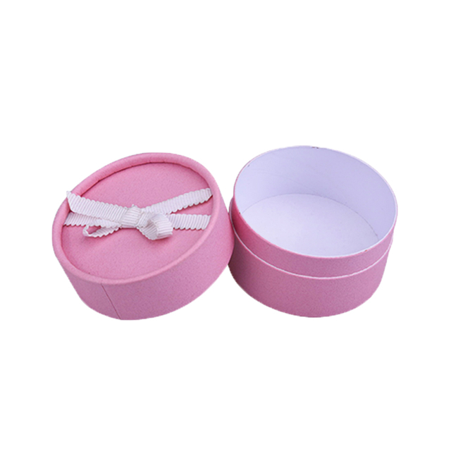 OEM Black Jewelry Packaging Paper Box Factory