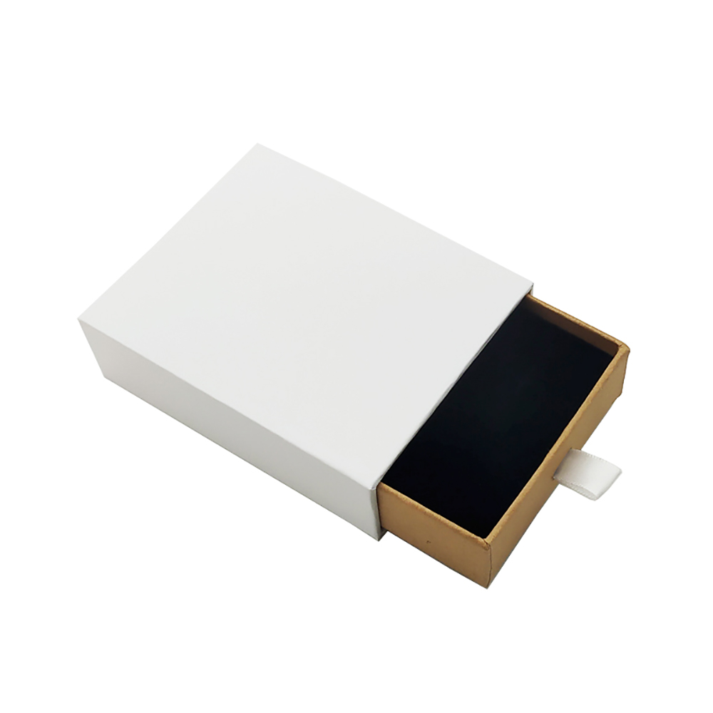 Custom Drawer Ring Paper Box Packaging Supplier