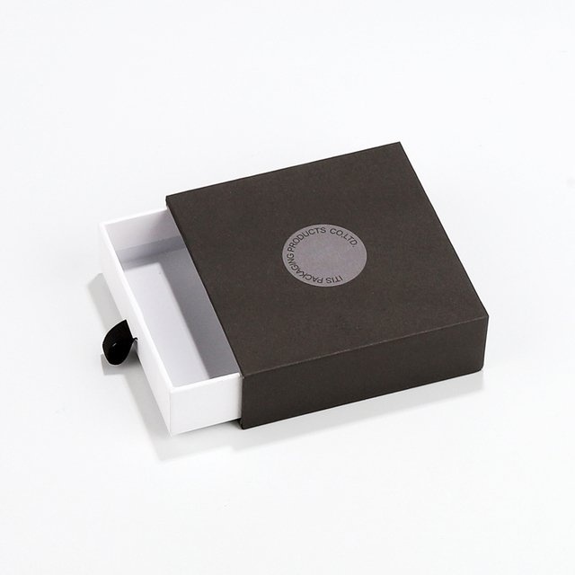 Wholesale Customized Paper Necklace Packaging Box