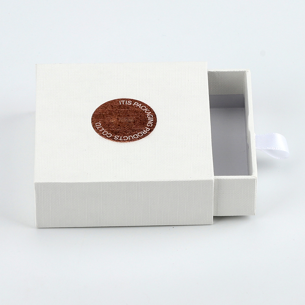 Customized Classy Cardboard Earring Package Paper Box From China Factory