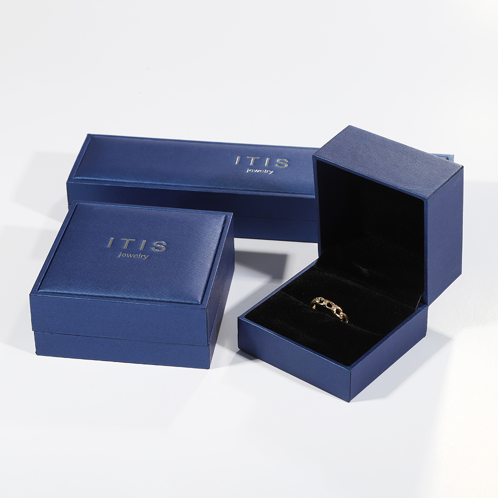 High-quality Custom Jewellery Paper Pack Box Factory