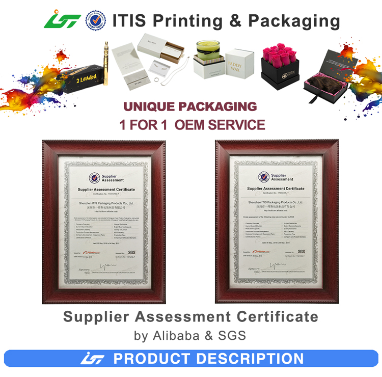 Precautions for Manufacturers of Customized Gift Box Packaging