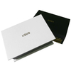 Custom Luxury Logo Jewelry Paper Box Packaging Factory