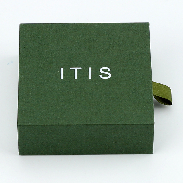 Customized Cardboard Jewelry Package Box