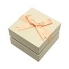  Cotton Filled OEM Jewellery Paper Box Factory