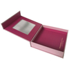 Glamorous Custom Jewelry Paper Packaging Gift Box Wholesale
