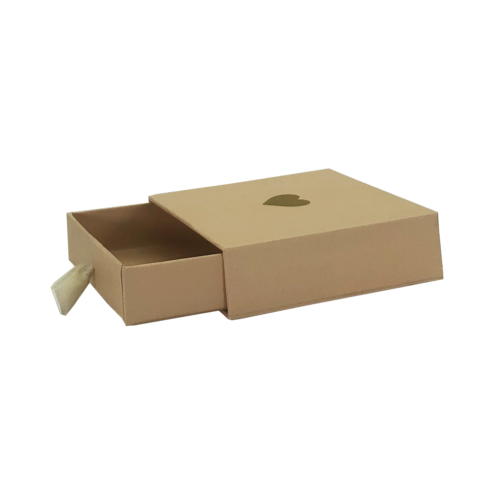 Custom Unique Jewelry Paper Package Box Manufacturer