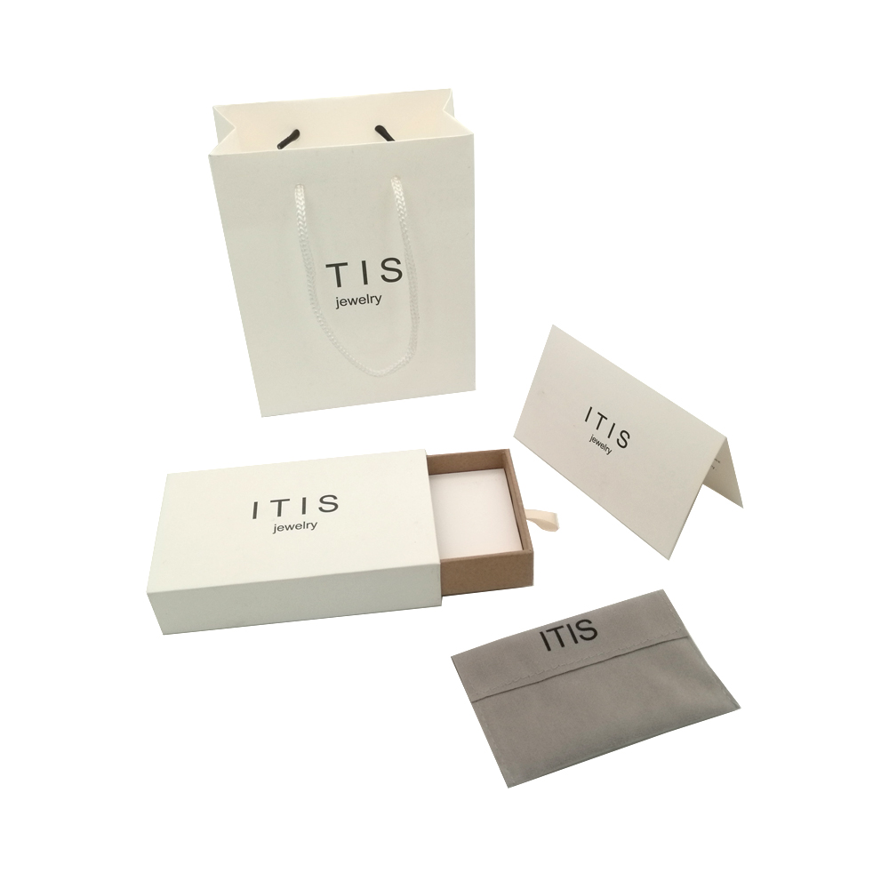 OEM Small Earring Packed Paper Box Factory Wholesale