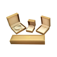 Custom Wholesale Luxury Plastic Jewelry Packaging