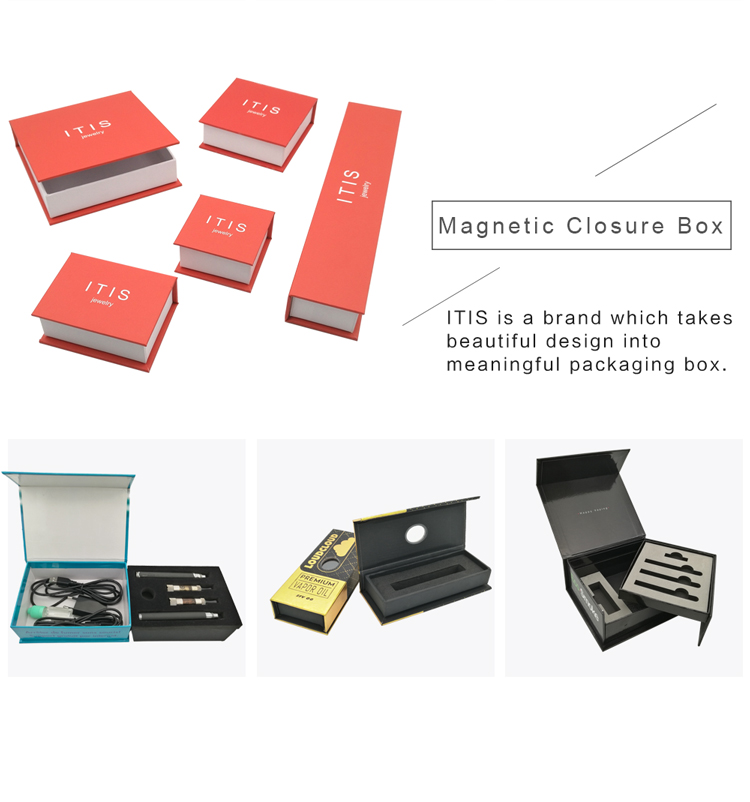 vape cartridge packaging box